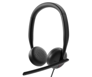 DELL Wired Headset WH3024