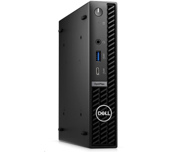 DELL PC OptiPlex Micro 7020 MFF/TPM/i5-12500T/8GB/512GB SSD/90W Type-C/WLAN/vPro/Kb/Mouse/W11 Pro/3Y PS NBD