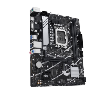 ASUS MB Sc LGA1700 PRIME B760M-K, Intel B760, 2xDDR5, 1xHDMI, 1xVGA, mATX