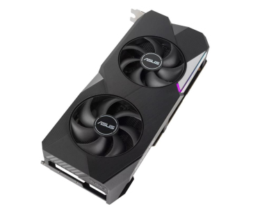 ASUS VGA AMD Radeon RX 7900 XTX DUAL, 24GB GDDR6, 3xDP, 3xHDMI