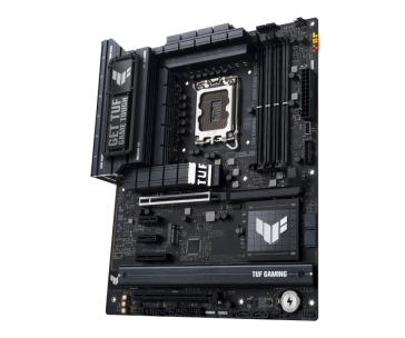 ASUS MB Sc LGA1851 TUF GAMING Z890-PLUS WIFI, Intel Z890, 4xDDR5, 1xDP, 1xHDMI, 2xThunderbolt, WI-FI, ATX