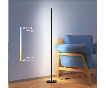 BAZAR - Govee RGBICW Smart Corner Floor Lamp - pošk. obal