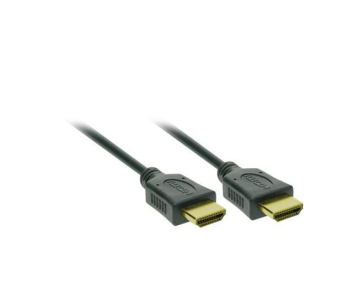 Solight HDMI kabel s Ethernetem, HDMI 1.4 A konektor - HDMI 1.4 A konektor, blistr, 2m