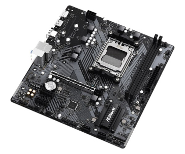 BAZAR - ASRock MB Sc AM5 A620M-HDV/M.2, AMD A620, 2xDDR5, HDMI, DP - Po opravě (Bez příšlušenství)