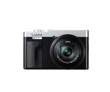 Panasonic Lumix DC-TZ99 - stříbrný