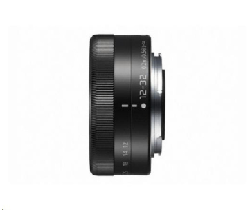 Panasonic LUMIX G VARIO 12-32mm F3,5-5,6 ASPH. O.I.S.