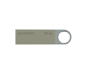 GOODRAM Flash Disk UUN2 16GB USB 2.0 stříbrná