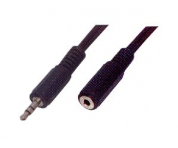 GEMBIRD prodlouž jack 3,5mm M/F, 3m audio