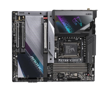 GIGABYTE MB Sc LGA1700 Z790 AORUS MASTER, Intel Z790, 4xDDR5, 1xDP, WI-FI, E-ATX