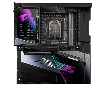 GIGABYTE MB Sc LGA1700 Z790 AORUS XTREME X, Intel Z790, 4xDDR5, 2xThunderbolt 4, WI-FI, E-ATX