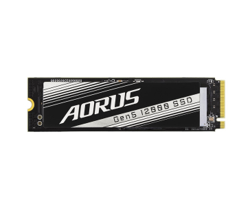 GIGABYTE SSD 2TB AORUS 12000, M.2 2280, PCI Gen5 NVMe