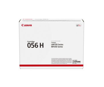 Canon TONER CRG-056H černý pro i-SENSYS MF542x, MF543x, LBP325x (21 000 str.)