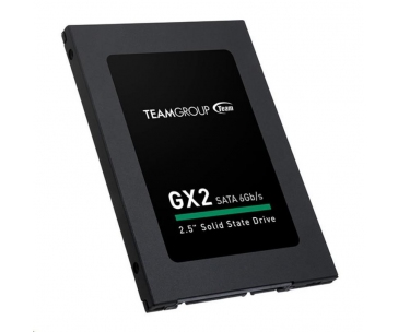 TEAM SSD 2.5" 256GB GX2 SATA (500/400 MB/s)