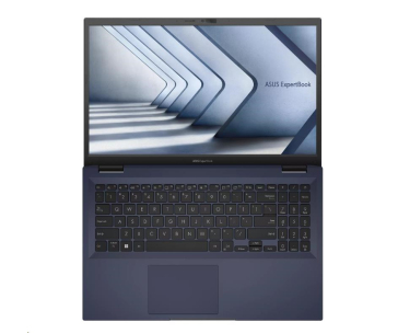 ASUS NTB ExpertBook B1 (B1502CVA-BQ0206X), i5-1335U, 15.6" 1920 x 1080, 16GB, 512GB SSD, UHD, W11 Pro, Black