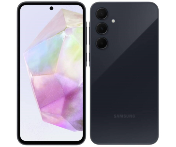 Samsung Galaxy A35 (A356), 8/256 GB, 5G, černá, CZ distribuce