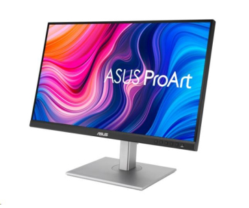 ASUS LCD 27" PA278CV 2560x1440 ProArt IPS WQHD USB-C-VIDEO+65W 100%sRGB 5ms 350cd repro HDMI DP USB VESA Pivot