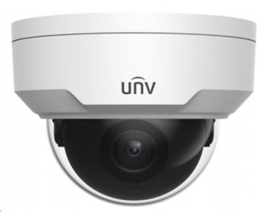 Uniview IPC324LE-DSF28K-G, 4Mpix, 30sn/s,H.265, obj. 2,8 mm(101,1°), IR 30m,ROI, WDR 120dB,3DNR, IP67, venkovní