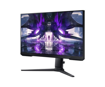 Rozbaleno - SAMSUNG MT LED LCD Gaming Monitor 24" Odyssey LS24AG320NUXEN- plochý, VA,1920x1080,1ms,165Hz,HDMI