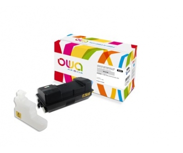 OWA Armor toner pro KYOCERA FS-4200, 4300, ECOSYS M3550, 3560, 25000 Stran, TK3130, černá/black + waste box (TK-3130)