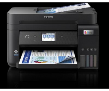 EPSON tiskárna ink EcoTank L6290, 4v1, A4, 1200x4800dpi, 33ppm, USB, Wi-Fi, LAN