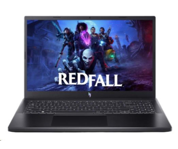 ACER NTB Nitro V 15 (ANV15-51-70NQ),i7-13620H,15.6"FHD,16GB,1024GB SSD,RTX 4060,Win11H,Black