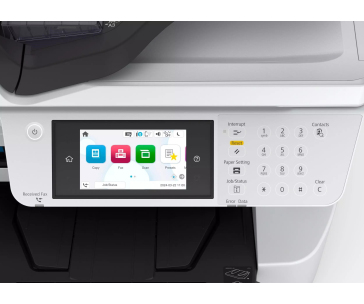 EPSON WorkForce Pro EM-C7100DWF ,(4v1, A3, 25ppm, Ethernet, Wi-Fi a Wi-Fi (Direct))