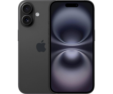 APPLE iPhone 16 256 GB Black