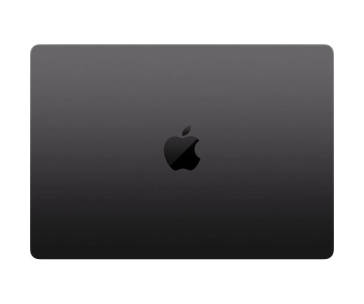 APPLE MacBook Pro 14'' M4 Pro chip 12-core CPU and 16-core GPU, 24GB, 512GB SSD - Space Black