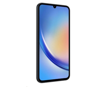 Samsung Galaxy A34 (A346), 6/128 GB, EU, 5G, černá