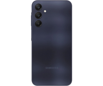 BAZAR - Samsung Galaxy A25 (A256), 6/128 GB, 5G, EU, černá - poškozený obal