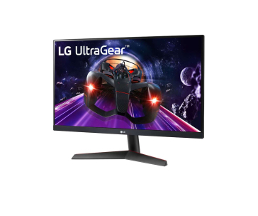 LG MT IPS LCD LED 23,8"  24GN60R - IPS panel, 1920x1080, 144Hz, 1ms, HDMI, DP