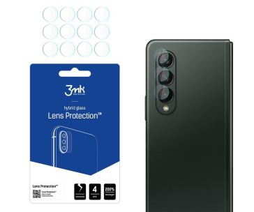 3mk Lens Protection pro Samsung Galaxy Z Fold3 5G (4ks)