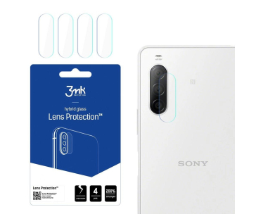 3mk Lens Protection pro Sony Xperia 10 II