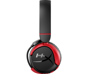 HyperX Cloud Mini Wireless BLK Headset - Sluchátka k PC