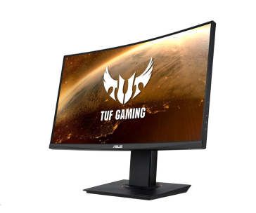 ASUS LCD 23.6" VG24VQR GAMING 1920x1080 165Hz 1ms 350cd 165z repro DP HDMI VESA 10x10 pivot