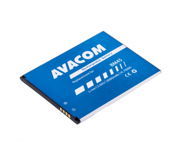 AVACOM Baterie do mobilu Xiaomi Redmi Note 2 Li-Ion 3,84V 3060mAh (náhrada BM45)