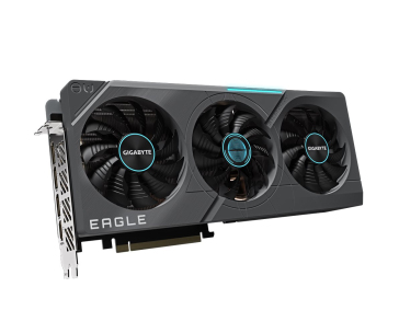 GIGABYTE VGA NVIDIA GeForce RTX 4070 Ti EAGLE 12G, 12G GDDR6X, 3xDP, 1xHDMI