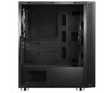 EVOLVEO Silens S1, case ATX, černá