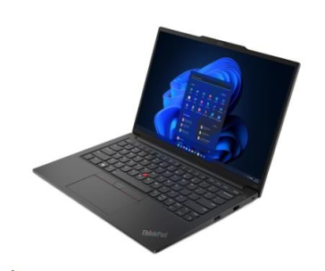 LENOVO NTB ThinkPad E14 Gen5 - i5-1335U,14" WUXGA IPS,8GB,512SSD,HDMI,THb,Int. Iris Xe,W11P,3Y Onsite