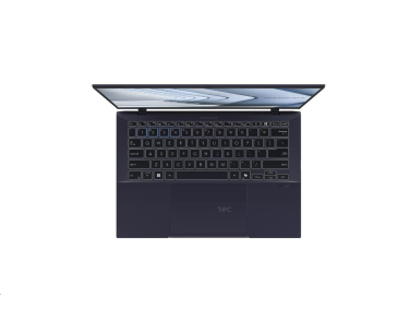 ASUS NTB ExpertBook B9 (B9403CVAR-OLED716X), i7 150U, 14" 2880 x 1800, 16GB, 1TB SSD, Intel Graphics, W11 Pro, Black