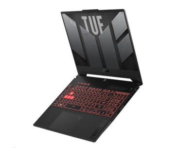 ASUS NTB TUF Gaming A15 (FA507NUR-LP003), R7-7435HS, 15.6" 1920 x 1080, 16GB, 512GB SSD, RTX 4050, No OS, Gray