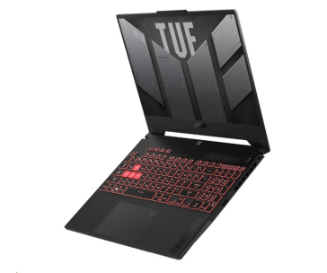 ASUS NTB TUF Gaming A15 (FA507UI-HQ150W), R9-8945H, 15.6" 2560 x 1440, 16GB, 1TB SSD, RTX 4070, Win11 Home, Gray