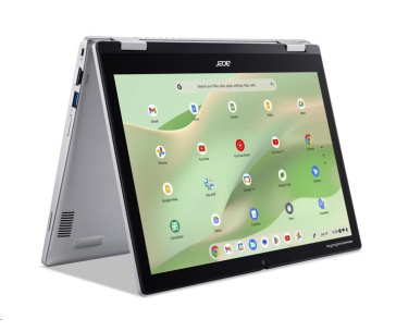 ACER NTB Chromebook Spin 11 (CP312-1HN-35JQ),i3-N305,12.2"WUXGA,8GB,128GB eMMC,UHD Graphics,Chrome OS,Silver