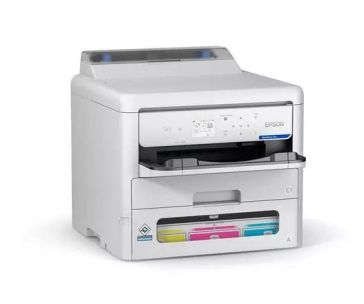 EPSON WorkForce Pro EP-C800RDW ,( 4v1, A3+, 34ppm, Ethernet, Wi-Fi a Wi-Fi (Direct))