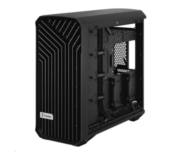 FRACTAL DESIGN skříň Torrent Black Solid, USB 3.1 Type-C, 2x USB 3.0, bez zdroje, E-ATX