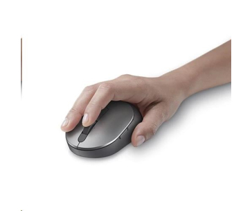 DELL Mobile Pro Wireless Mouse - MS5120W - Titan Gray