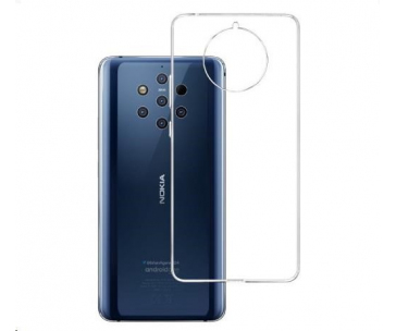 3mk Clear Case pro Nokia 9 Pureview ,čirá