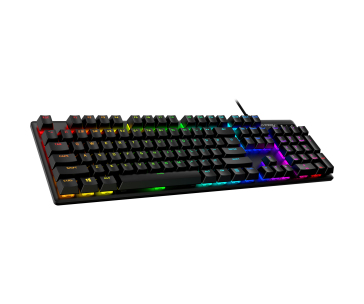 HyperX BLK PBT Keycaps Full Key Set-UK - Příslušenství ke klávesnici