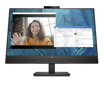 Bazar - HP LCD M27m Conferencing 27",1920x1080,IPS w/LED,300,1000:1, 5ms,DP 1.2,HDMI 1.4, 2xUSB,USB-C 65W,webcam, 2x2W