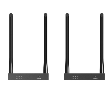 PREMIUMCORD HDMI2.0 Wireless extender 4K@60Hz na 50m, pásmo 5.2GHz